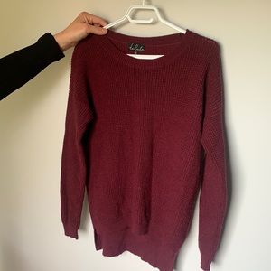 Aritzia Knit